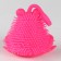 Bloody rubber hornet light “frog”, mix color, in showbox