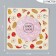 Magnet with a block for “Salya” records 13x13 cm