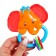 Set of rattles "Africa", 3 pcs, crush me