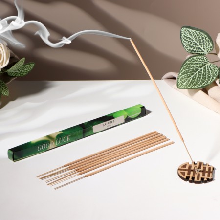 Incense "Eastern Secrets of Good luck. Good Luck", 8 sticks