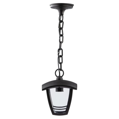 Lamp Garden era E27, IP44, 40W, 164x164x526 mm, black-2