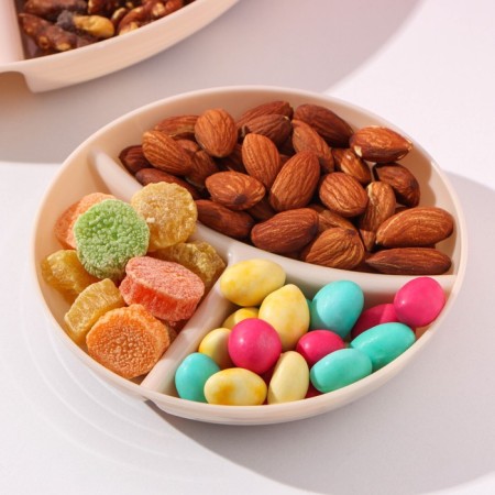 Set of Menacle, 2pcs: D = 24 cm, D = 12 cm, color mix-2