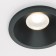 The built-in lamp Technical DL034-01-06W3K-D-B, LED, 6 W, 60x60x60 mm, 370 lm, 3000k, black