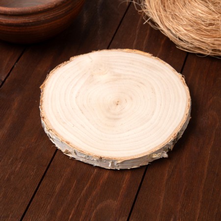 Cut "birch", 15-17 cm