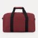 Road bag on lightning, 3 outer pockets, burgundy color