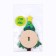 New Year's Christmas tree desktop "New Year!", 65 x 100 mm
