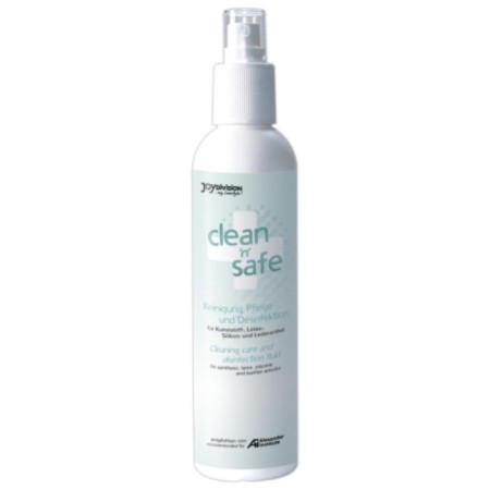 Joydivision Clean ’N’ Safe cleansing spray, 200 ml
