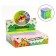 Puzzle-cap "Bird", mix, in showbox