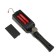 Autonomous lamp, from batteries 2*18650 (in set), 34LED, 6500K, Bel. light