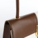 Bag-mixer on the valve, white/brown color