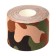 Kinesio - teip, 5 cm × 5 m, camouflage color