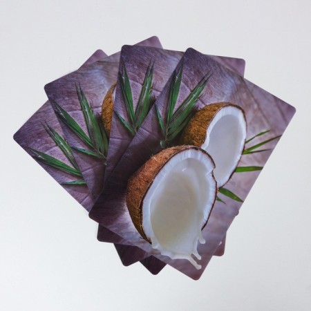 Joy Home Serving Napkin, Coconut, 26x41 cm-2