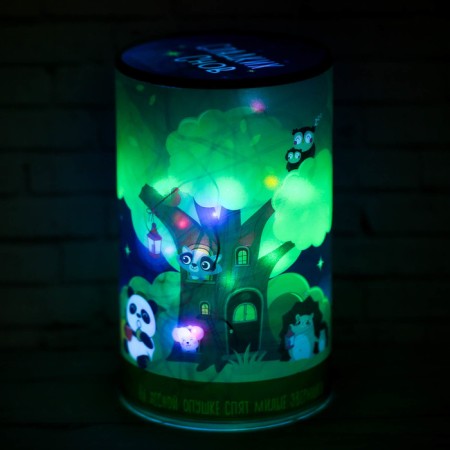 Sweet dream lamp, 10 x 16 cm-1