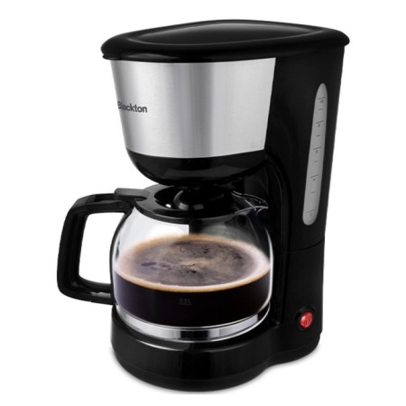 Blackton BT CM1110, drip, 1000 watts, 1.25 l, black