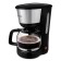 Blackton BT CM1110, drip, 1000 watts, 1.25 l, black