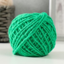 Acryl yarn 100% acrylic, 100m/40 ± 5 g (parrot)