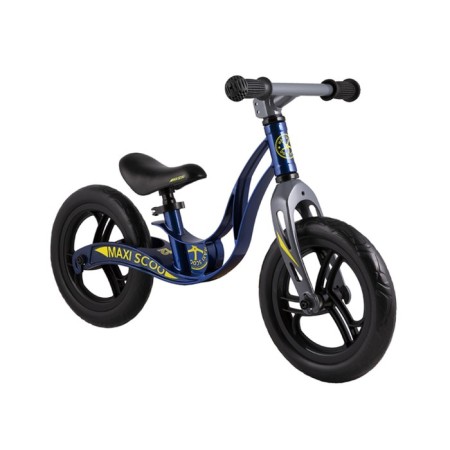 Cunning 12 "Maxiscoo Rocket, Blue Color-1