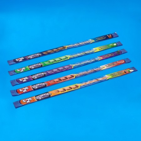 Sour marmalade "Love Me", assorted, 15 g-2