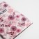 Cover for passport, pink color