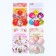 Easter set "HB" thermoetics, stickers, stands in a paper envelope mix