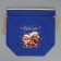 Gift bag “Happy holiday”, 28 x 28 cm +/- 1.5 cm, new year