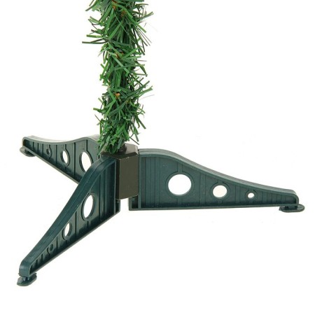 Christmas tree "simple" layer stand, 90 cm D needles 4 cm 90 branches-2