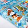 Paper packaging glossy “Letter from Grandfather Frost”, 70 x 100 cm, New Year
