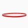 Bio -eshooset from parasites "Piggon Premium" for dogs, red, 65 cm