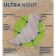Hygienic ultra -thin gaskets of Milan, Ultra Night Organic, 10 pcs.