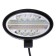 Fog light 48 LED (28 white, 20 yellow), IP67, 144 W, 9-30 V, directed light