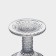 Glass of glass "Talon", 300 ml, pearly color