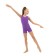 A swimsuit for gymnastics and dancing Grace Dance, p. 42, purple color