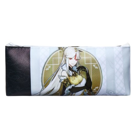 School Penal on the zipper Calligrata "Anime"-1