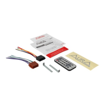 AURA AMH-440BT USB, Multicolor-2