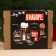 Hiftbox “Hepy New E”: thermostatic, black tea with fruits, candy with strawberries, dragees, milk chocolate, 4 pcs