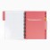 Planing -day -based spirals with dividers “Learning is the case of the heart”, A5, 45 sheets