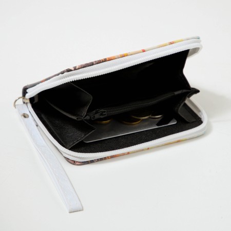 Children's wallet with lightning, colorful color-4