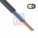 Cable "Kabex", VVG-PNG (A) -LS, 2x2.5 mm2, 50 m, flat, GOST