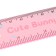 Chancellery Calligrata, 5 items, pink
