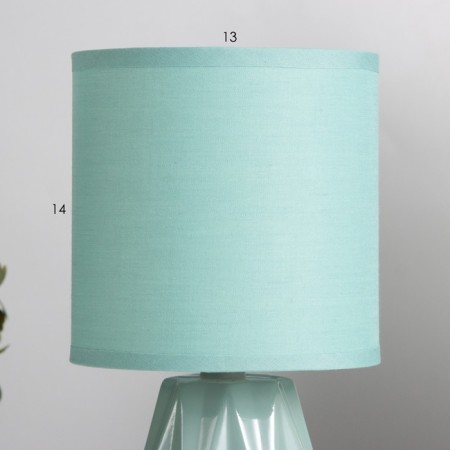 E14 40w 4 40w green 25x13x13 cm table-3
