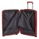 Supra STS-2004, L, red pepper suitcase
