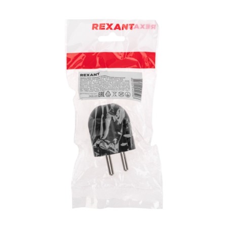 Vilka euro straight with salary 16a black rexant-4