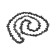 Tundra chain, 18 ", 450 mm, groove width 1.3 mm, step 0.325", 72 links