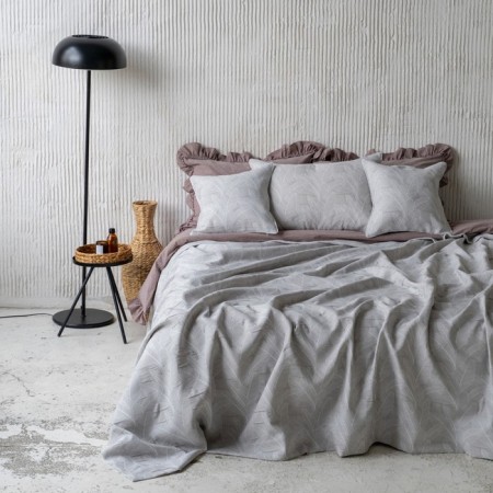 Cover with pillowcases "Nigma", size 230x250 cm-2