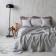 Cover with pillowcases "Nigma", size 230x250 cm