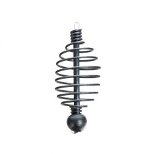 The feeder is twisted with a loop, 55 mm, 13 g