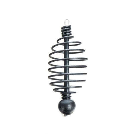 The feeder is twisted with a loop, 55 mm, 13 g