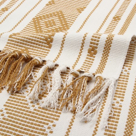 Ethel Skandi track collar 38*150 cm, 50%cotton 50%linen-5