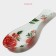 Glass stand under a spoonful of the peonies shares, 23.5 × 8.3 cm