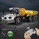 Designer Radio -controlled "Construction truck", 3067 parts, scale 1:17
